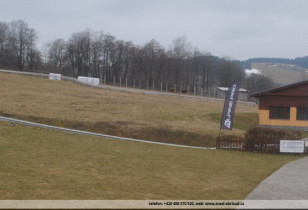 Obraz podglądu z kamery internetowej The Skiresort Javorník - bobsleigh